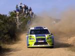 Ford Focus RS WRC 2006 года